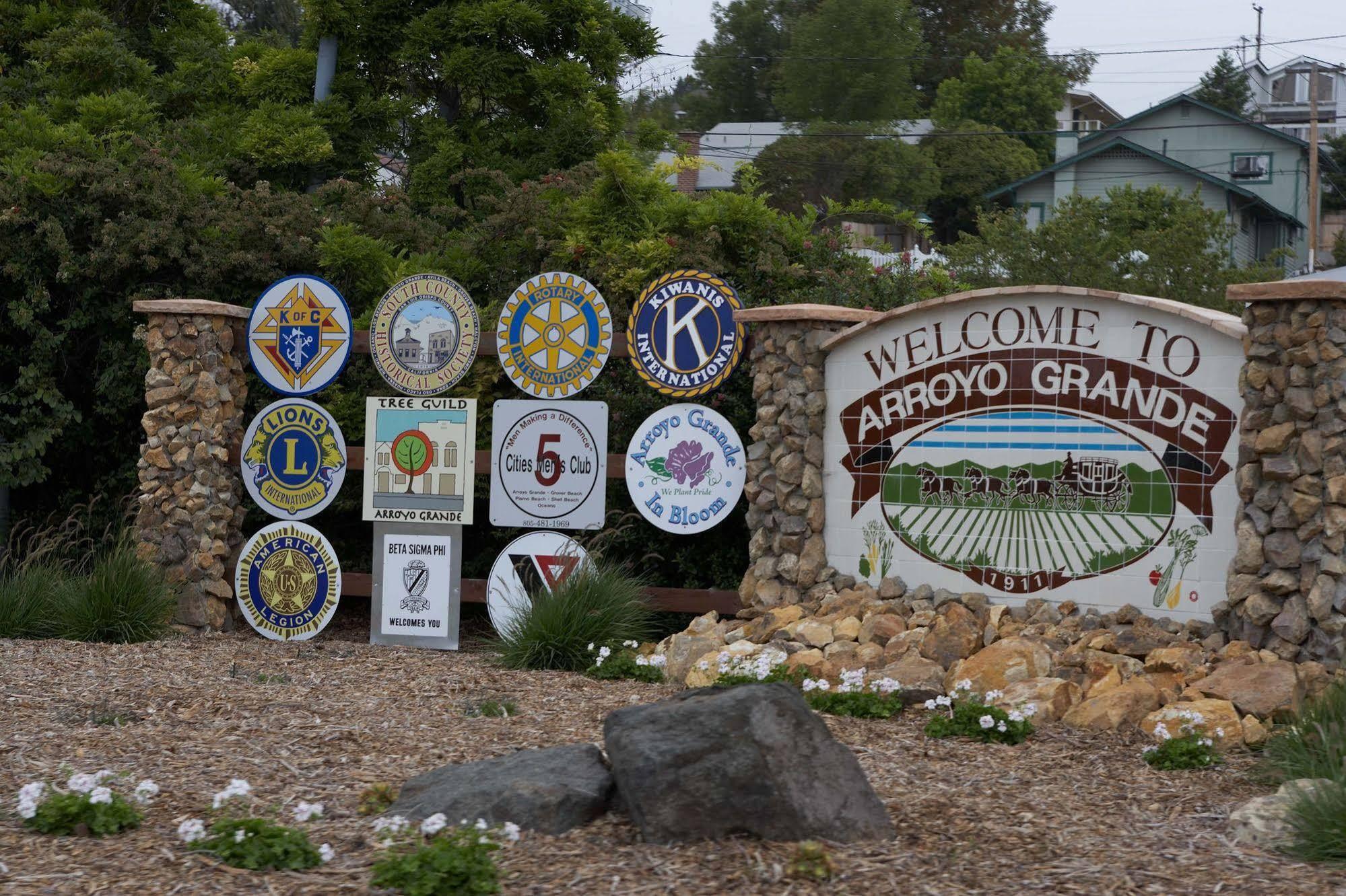 Days Inn By Wyndham Arroyo Grande Pismo Beach Buitenkant foto