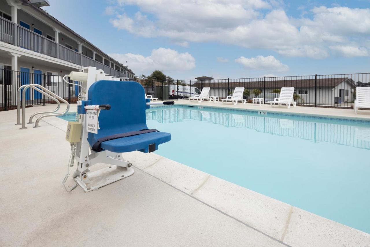 Days Inn By Wyndham Arroyo Grande Pismo Beach Buitenkant foto