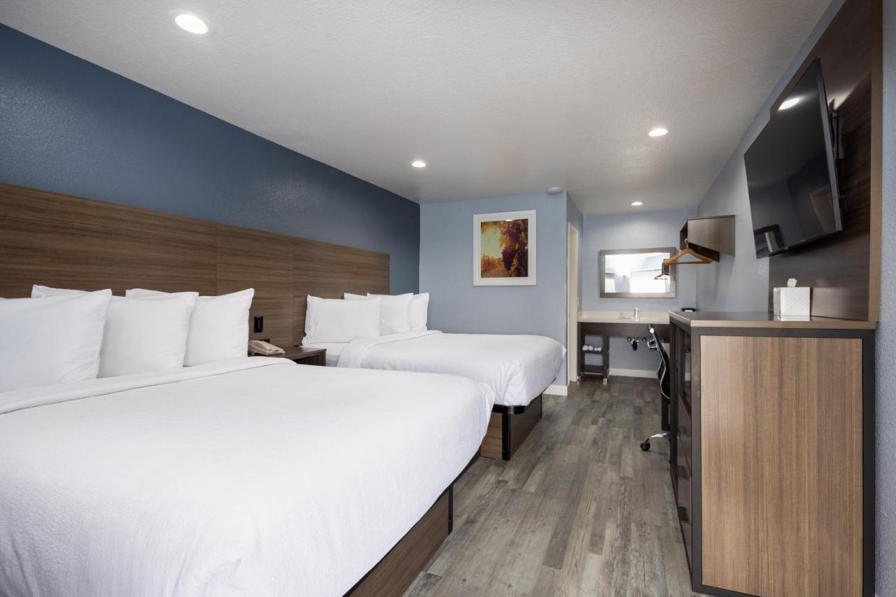 Days Inn By Wyndham Arroyo Grande Pismo Beach Buitenkant foto