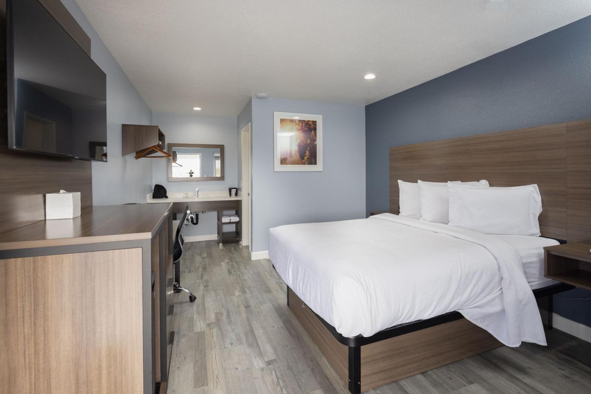 Days Inn By Wyndham Arroyo Grande Pismo Beach Buitenkant foto